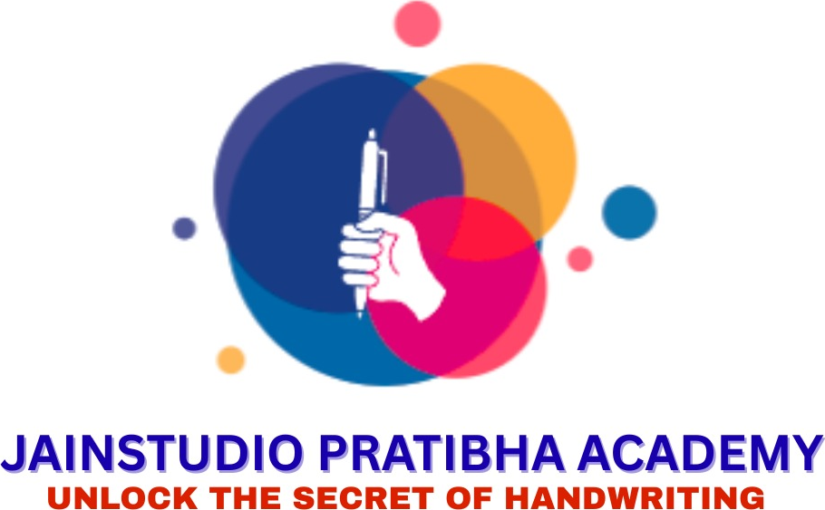 Jain Studio Pratibha Academy — Unlock the secret of handwriting